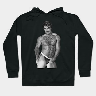 80s Icon Gay Tom Selleck Classic Hoodie